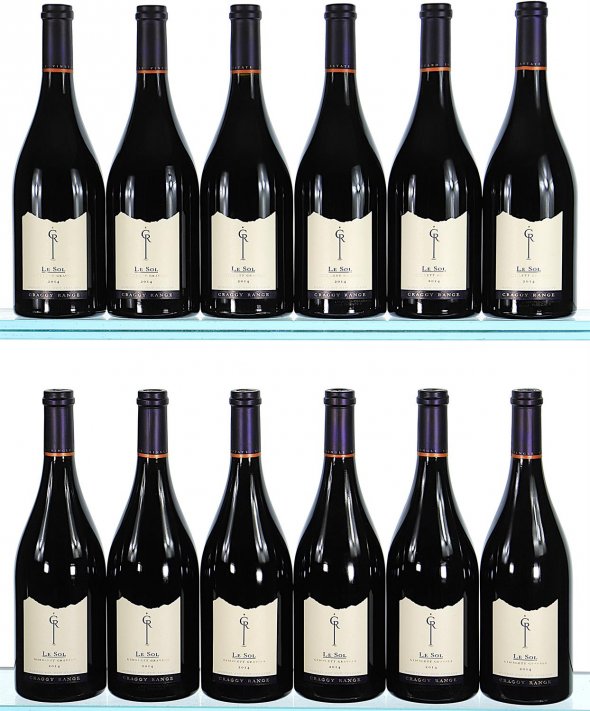 Craggy Range, Le Sol, Gimblett Gravels - In Bond