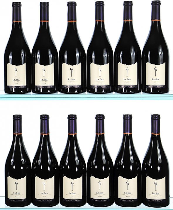 Craggy Range, Le Sol, Gimblett Gravels - In Bond
