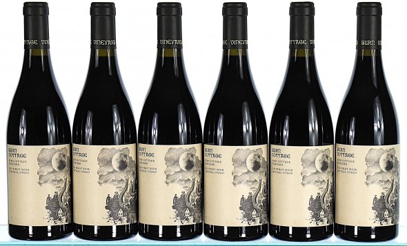 Burn Cottage, Pinot Noir, Central Otago - In Bond