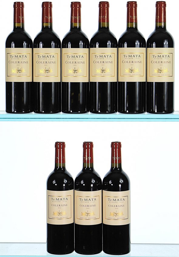 2021/2022 Vertical of Te Mata, Coleraine, Hawke's Bay