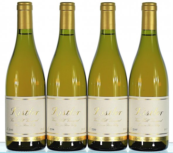 Kistler, Vine Hill Vineyard Chardonnay, Russian River Valley