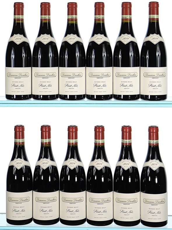 Domaine Drouhin Oregon, Pinot Noir, Dundee Hills - In Bond