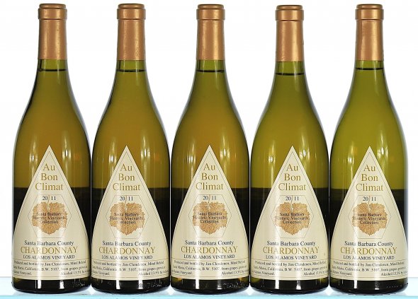 Au Bon Climat, Los Alamos Vineyard Chardonnay, Santa Barbara County