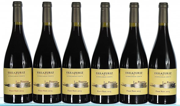 Errazuriz, Las Pizzaras Pinot Noir, Aconcagua