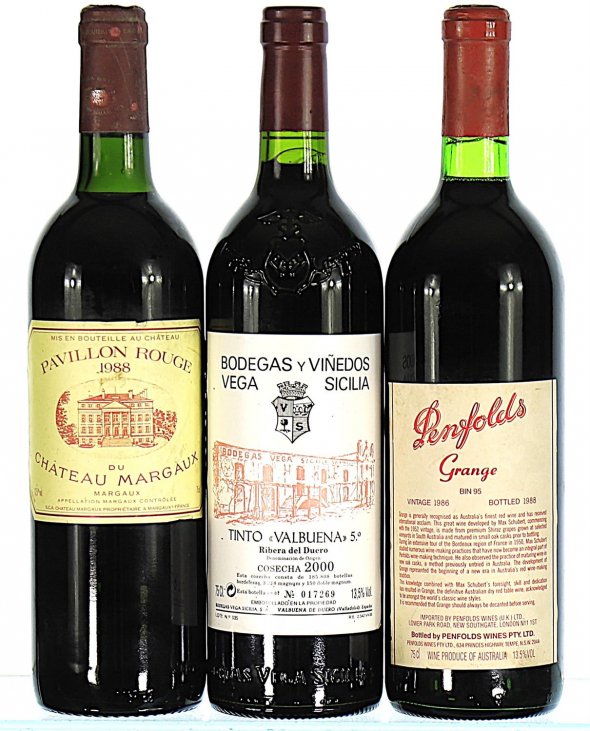 1986/2000 Mixed Lot from France, Spain & Australia