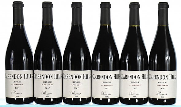 Clarendon Hills, Romas Grenache, South Australia  - In Bond