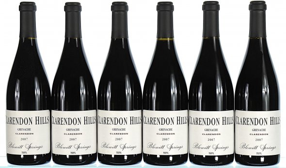 Clarendon Hills, Blewitt Springs Grenache, South Australia  - In Bond