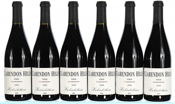 Clarendon Hills, Hickinbotham Syrah, South Australia  - In Bond