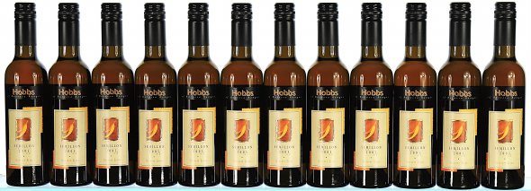 Hobbs Of Barossa Ranges, Semillon, Barossa Valley (Halves)  - In Bond