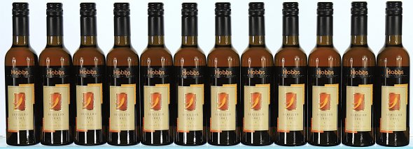 Hobbs Of Barossa Ranges, Semillon, Barossa Valley (Halves)  - In Bond