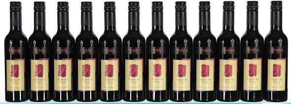 Hobbs Of Barossa Ranges, Grenache, Barossa Valley (Halves)  - In Bond