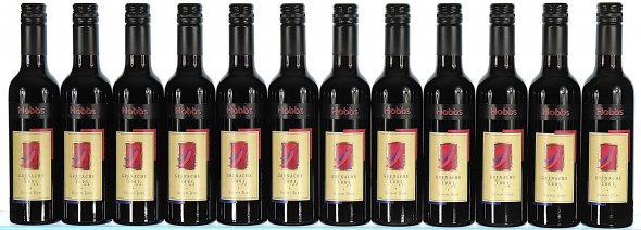 Hobbs Of Barossa Ranges, Grenache, Barossa Valley (Halves)  - In Bond