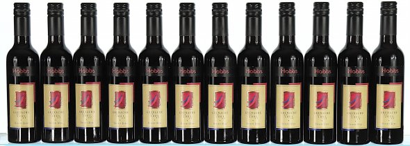 Hobbs Of Barossa Ranges, Grenache, Barossa Valley (Halves)  - In Bond