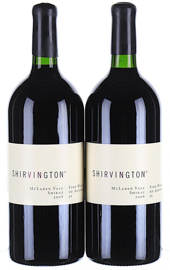 Shirvington, Shiraz, Mclaren Vale (Double Magnums)  - In Bond