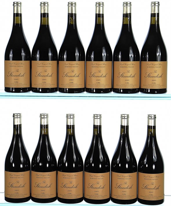 The Standish - In Bond