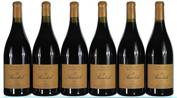 The Standish, The Standish Wine Company, Barossa Valley (Magnums)  - In Bond
