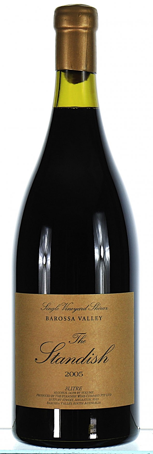 The Standish, The Standish Wine Company, Barossa Valley (Double Magnum)  - In Bond