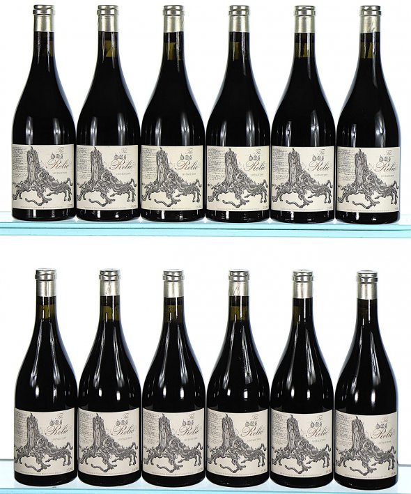 The Relic, The Standish Wine Company, Barossa Valley  - In Bond