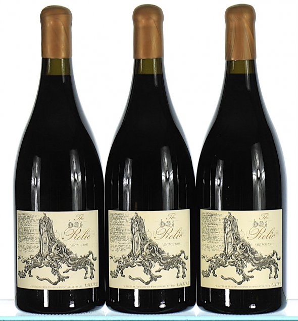 The Relic, The Standish Wine Company, Barossa Valley (Magnums)  - In Bond