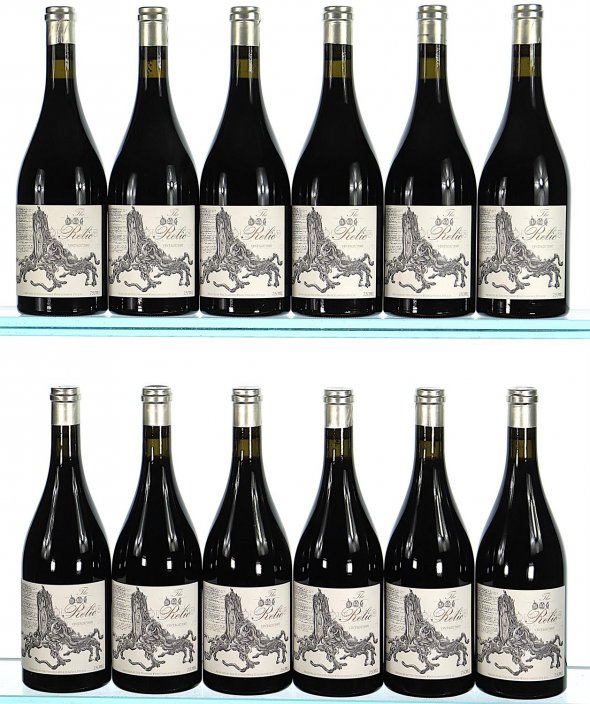 The Relic, The Standish Wine Company, Barossa Valley  - In Bond