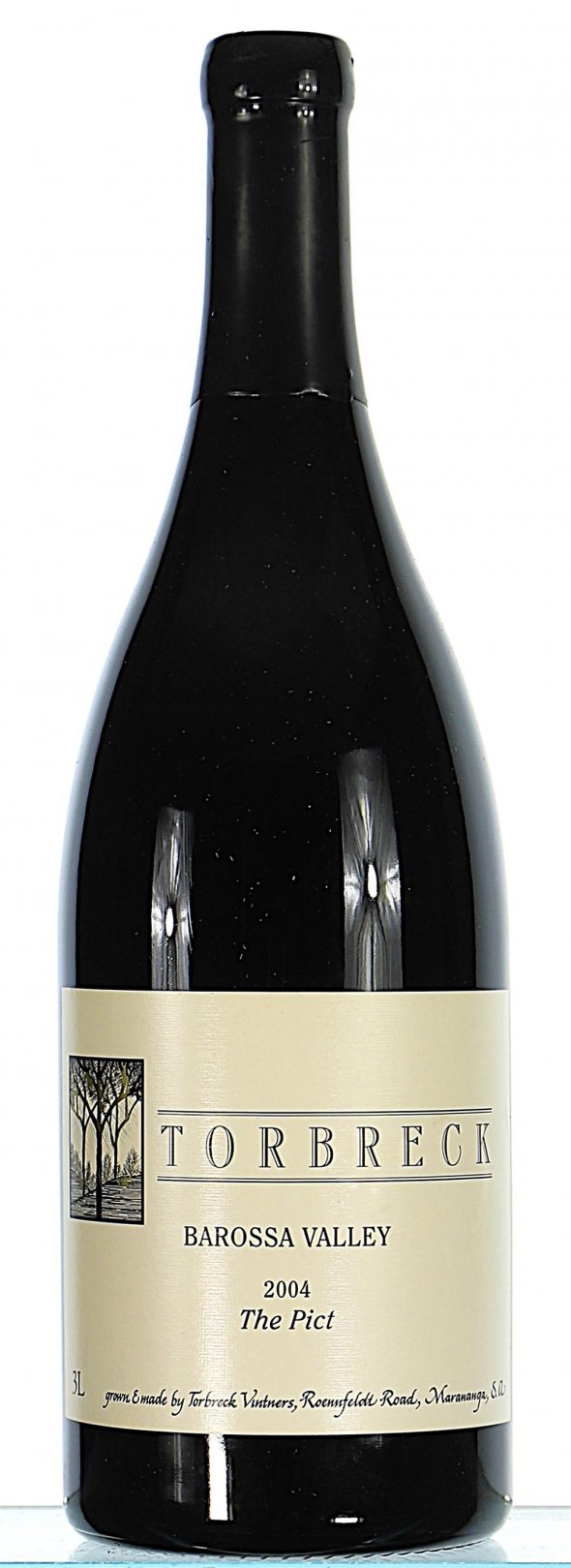 Torbreck, The Pict, Barossa Valley (Double Magnum)  - In Bond