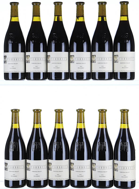 Torbreck, Descendant, Barossa Valley  - In Bond