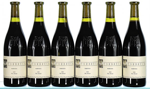 Torbreck, The Struie, Barossa  - In Bond