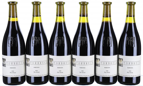 Torbreck, The Struie, Barossa  - In Bond