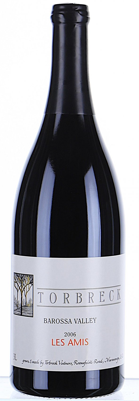 Torbreck, Les Amis, Barossa Valley (Double Magnum)  - In Bond