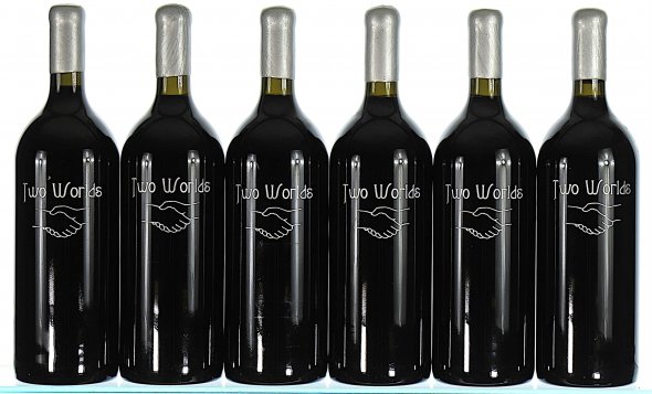 Two Worlds, Two Hands & Egelhoff (Magnums)  - In Bond