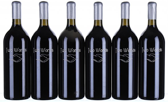 Two Worlds, Two Hands & Egelhoff (Magnums)  - In Bond