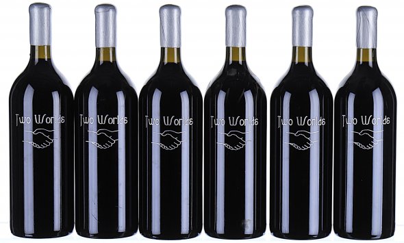 Two Worlds, Two Hands & Egelhoff (Magnums)  - In Bond