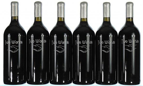 Two Worlds, Two Hands & Egelhoff (Magnums)  - In Bond