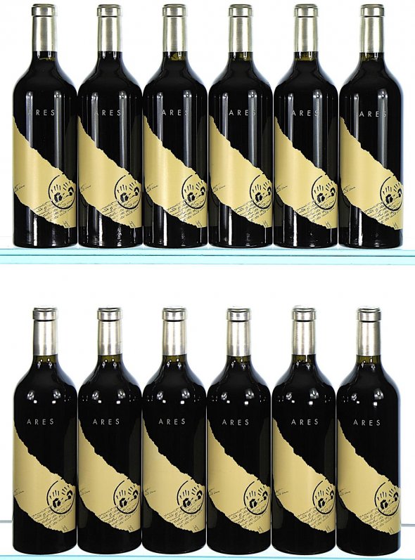 Two Hands, Ares, Barossa Valley  - In Bond