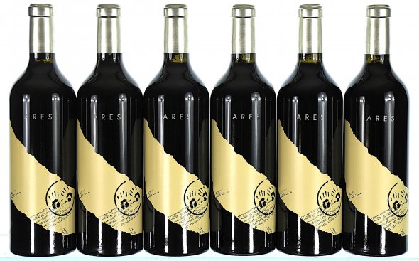 Two Hands, Ares, Barossa Valley  - In Bond