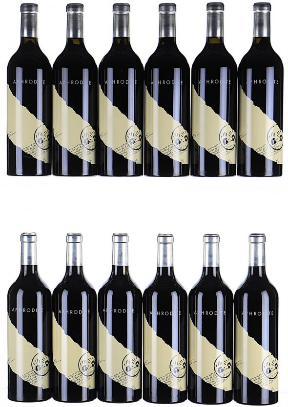 Two Hands, Aphrodite, Barossa Valley  - In Bond