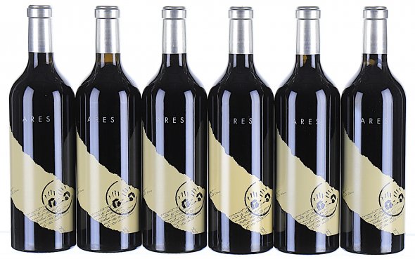 Two Hands, Ares, Barossa Valley  - In Bond