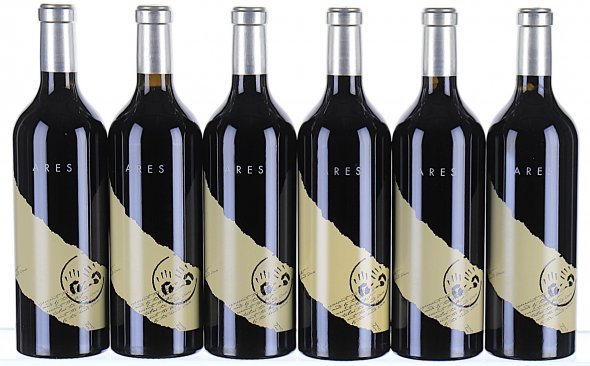 Two Hands, Ares, Barossa Valley  - In Bond