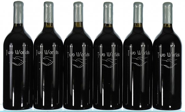 Two Worlds, Two Hands & Egelhoff (Magnums)  - In Bond