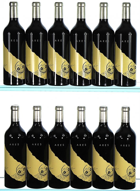 Two Hands, Ares, Barossa Valley  - In Bond