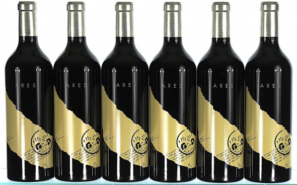 Two Hands, Ares, Barossa Valley  - In Bond