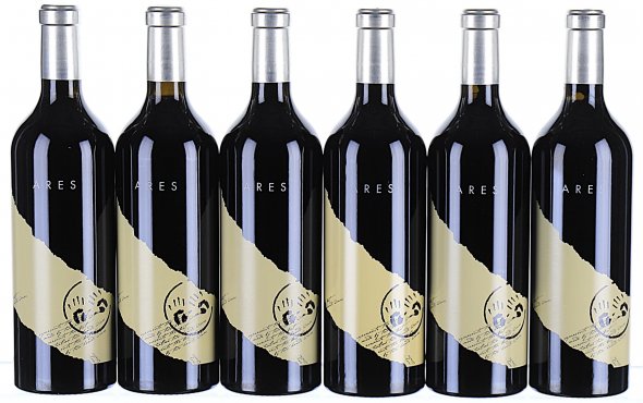 Two Hands, Ares, Barossa Valley  - In Bond