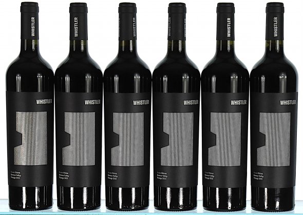 Whistler, Estate Shiraz, Barossa Valley