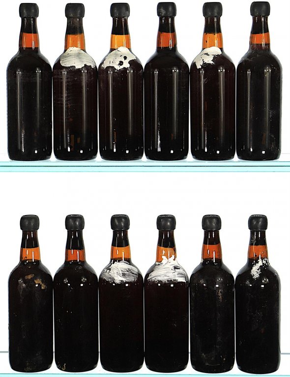 Quinta do Noval, Vintage Port