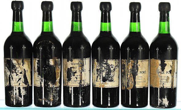 Warre's, Vintage Port