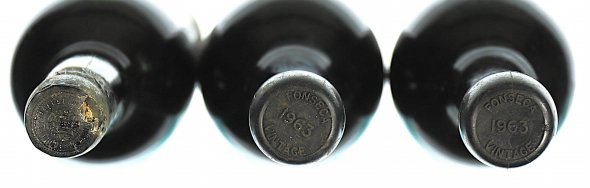 Mixed Lot of Vintage Port