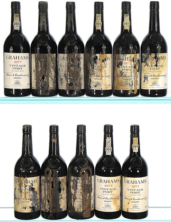Graham's, Vintage Port