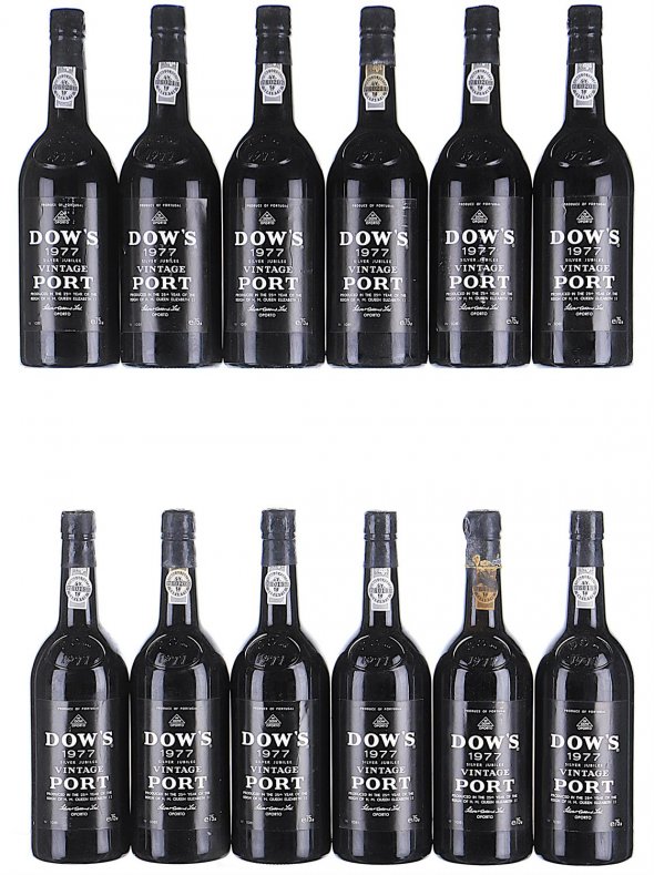 Dow's, Vintage Port
