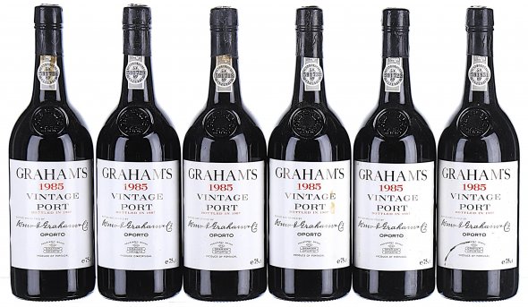 Graham's, Vintage Port