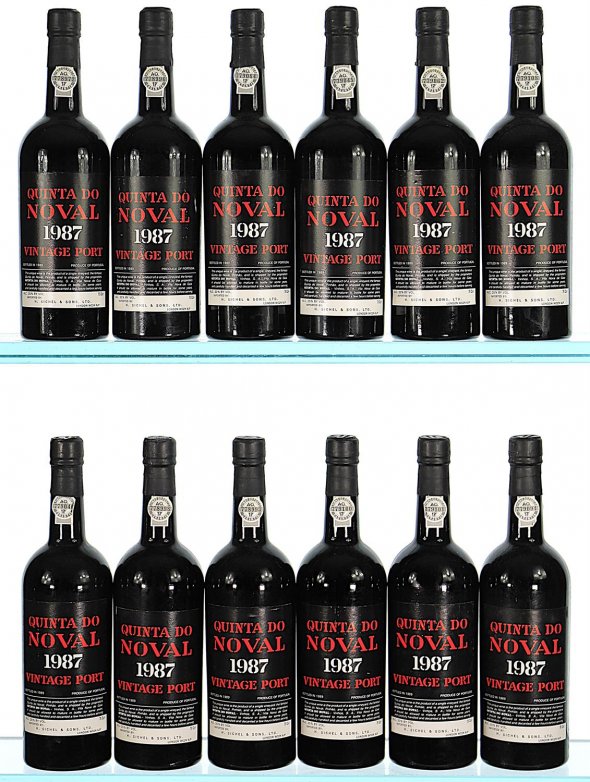 Quinta do Noval, Vintage Port